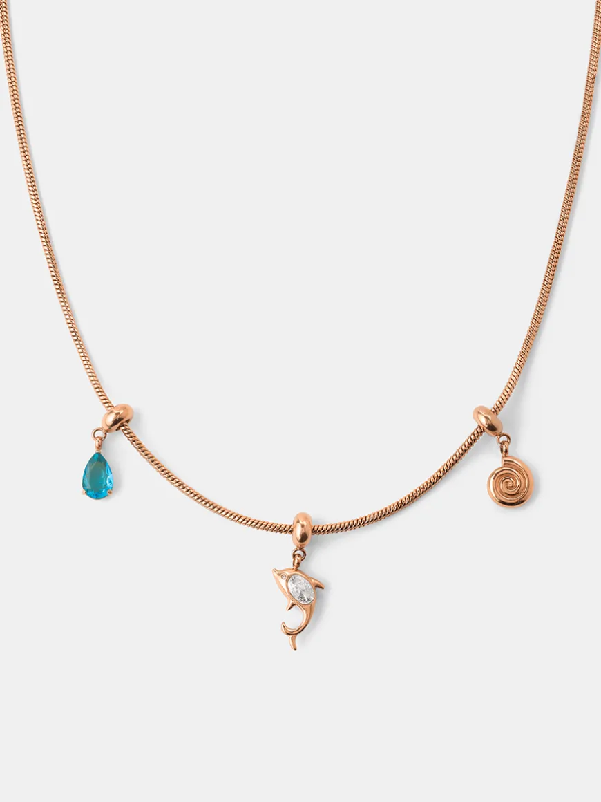 Crush Wave Kette