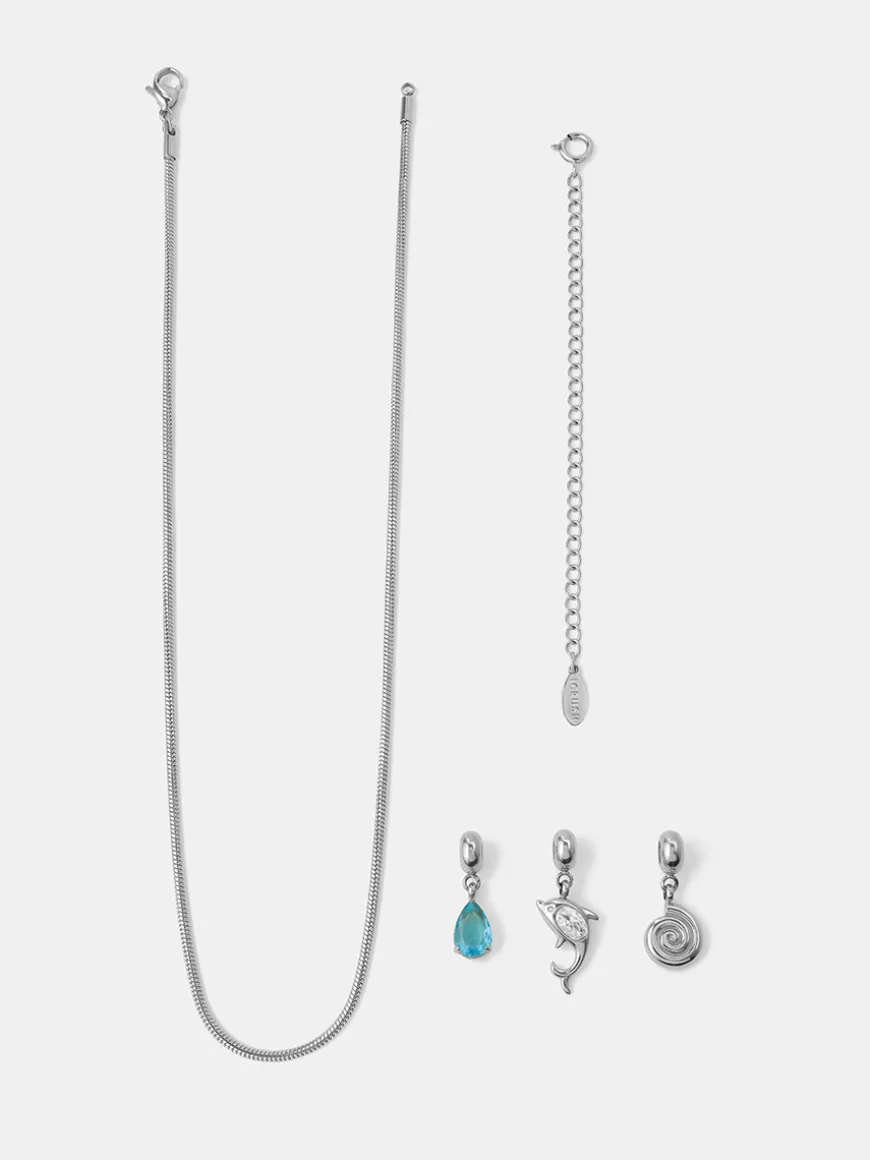 Crush Wave Kette