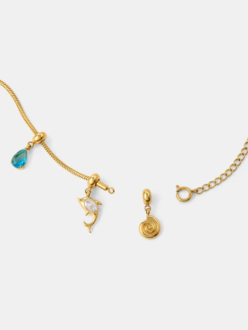 Crush Wave Kette