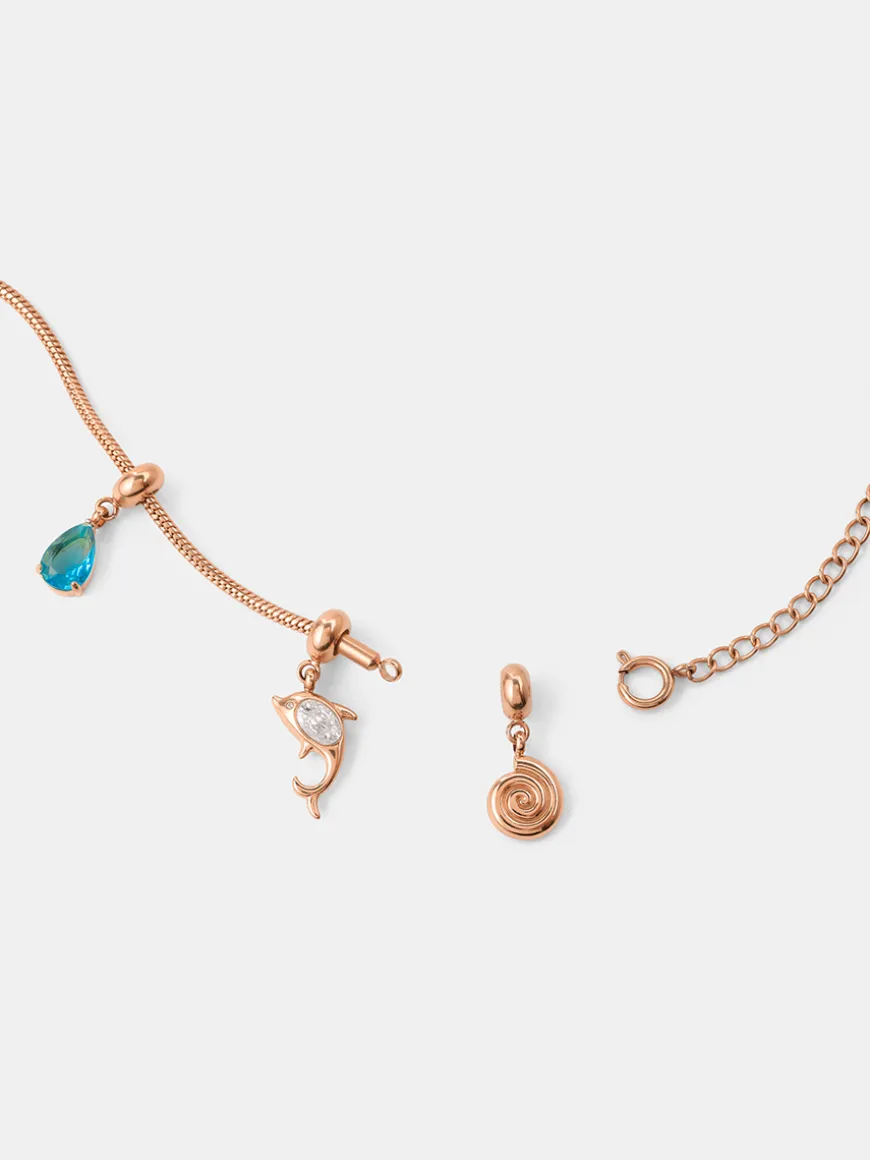 Crush Wave Kette