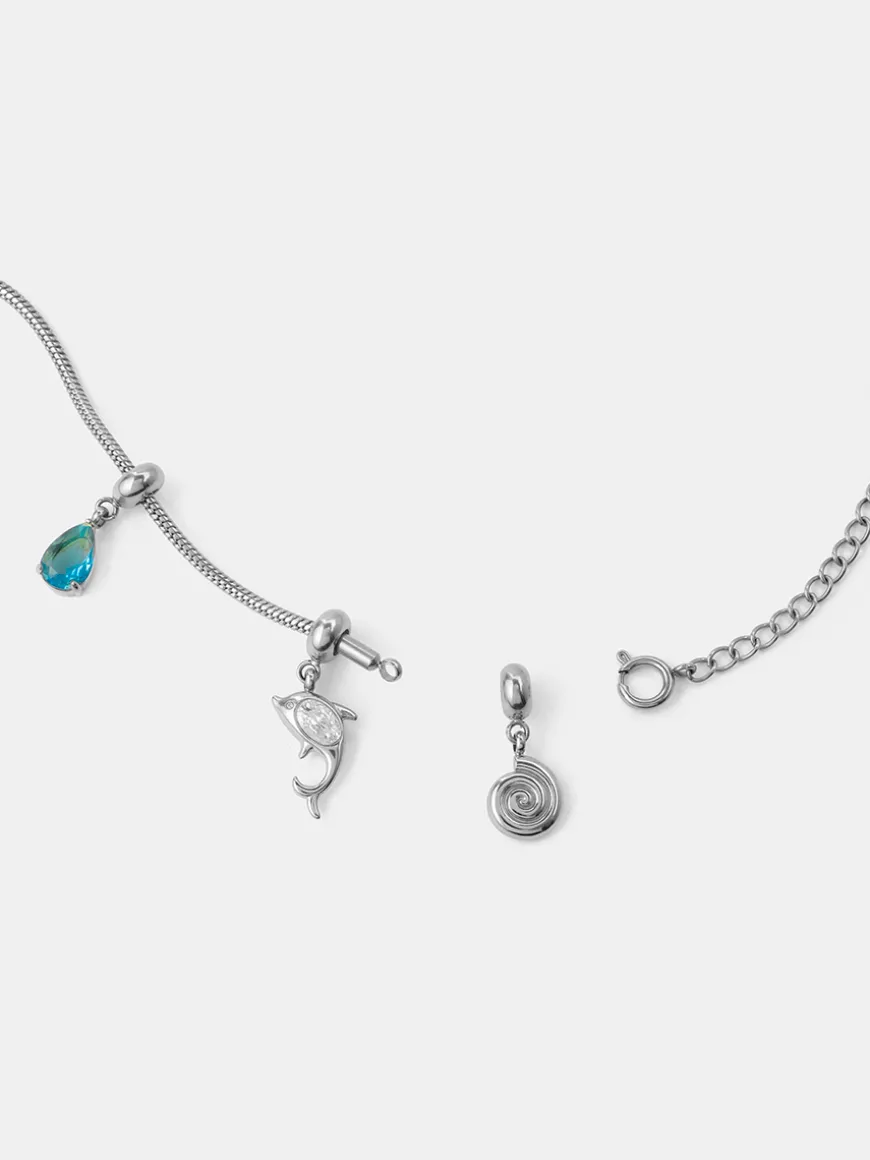 Crush Wave Kette