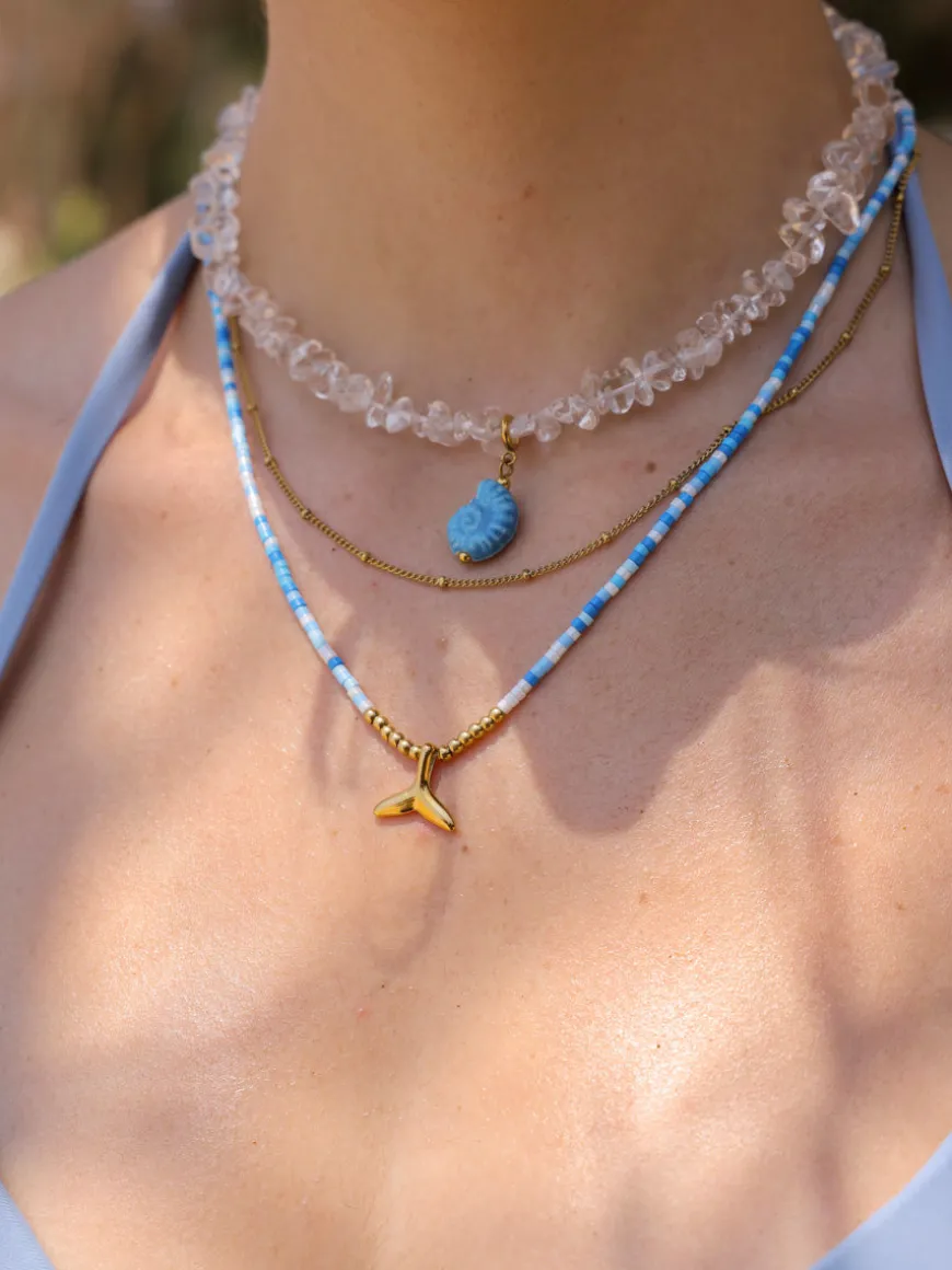 Crystal Breeze Kette