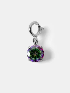 Crystal Delight Aurora Black Ketten-Charm
