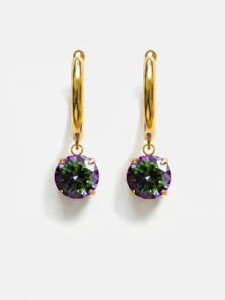 Crystal Delight Aurora Black Ohrringe