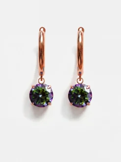Crystal Delight Aurora Black Ohrringe