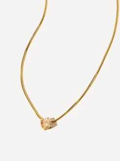 Crystal Delight Champagne Kette
