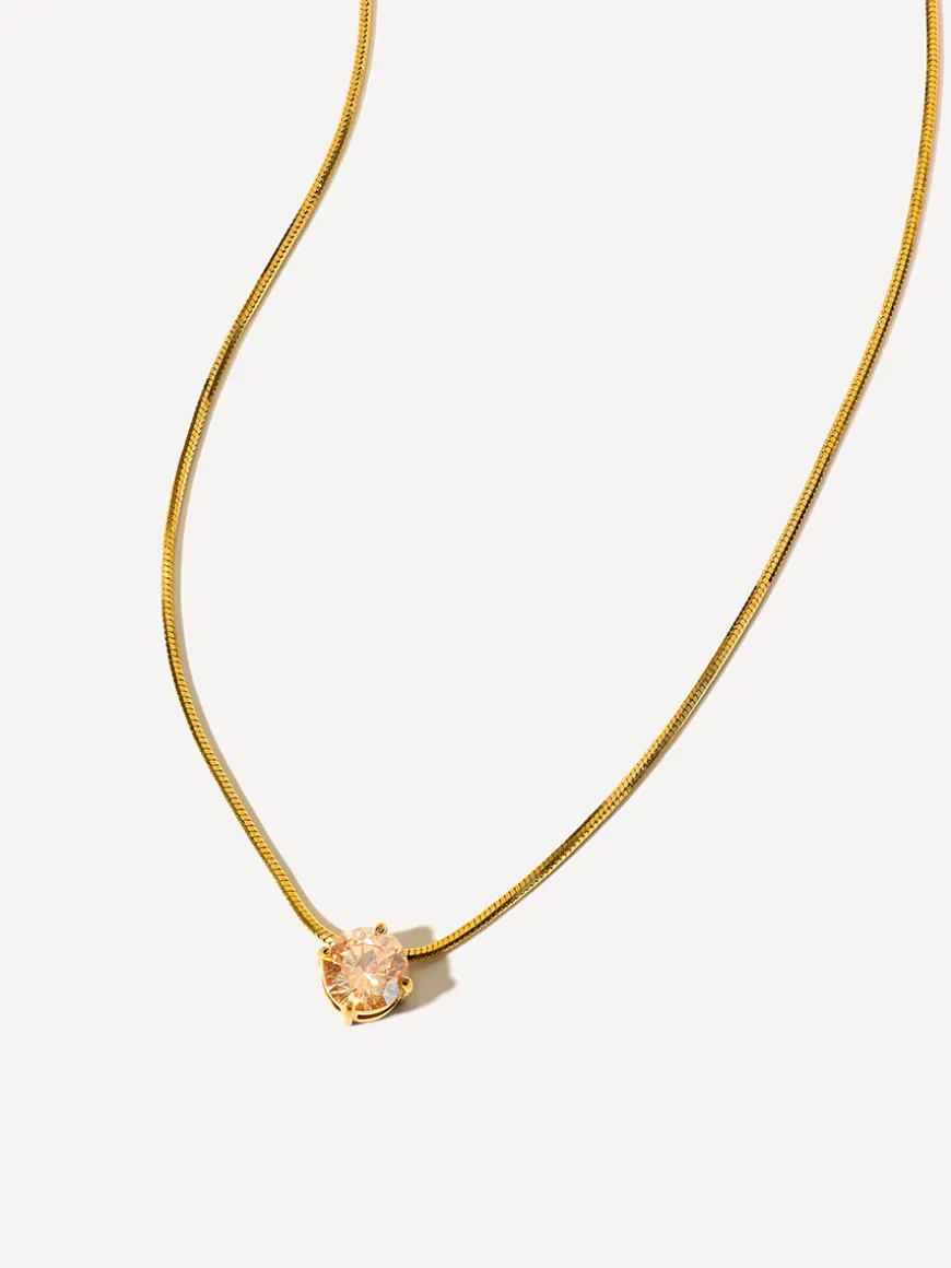 Crystal Delight Champagne Kette