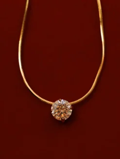 Crystal Delight Champagne Kette