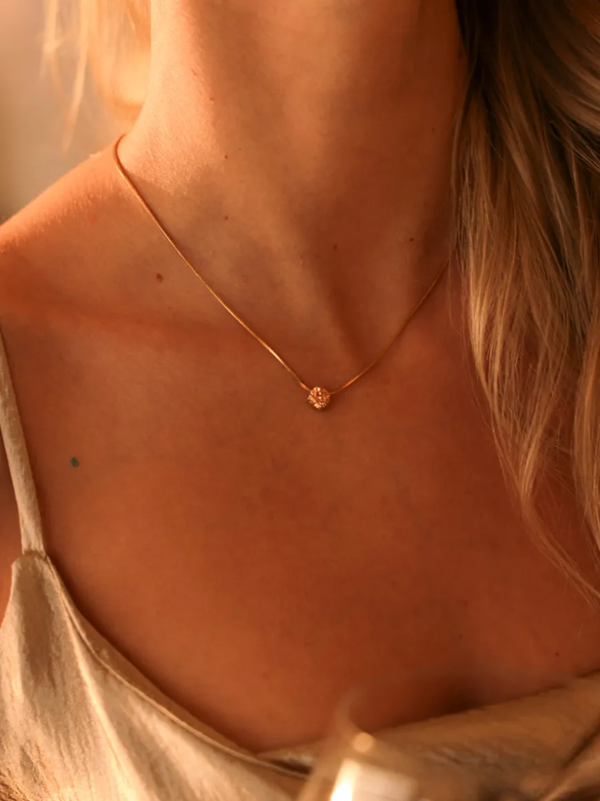 Crystal Delight Champagne Kette