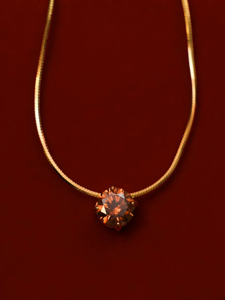 Crystal Delight Coffee Kette