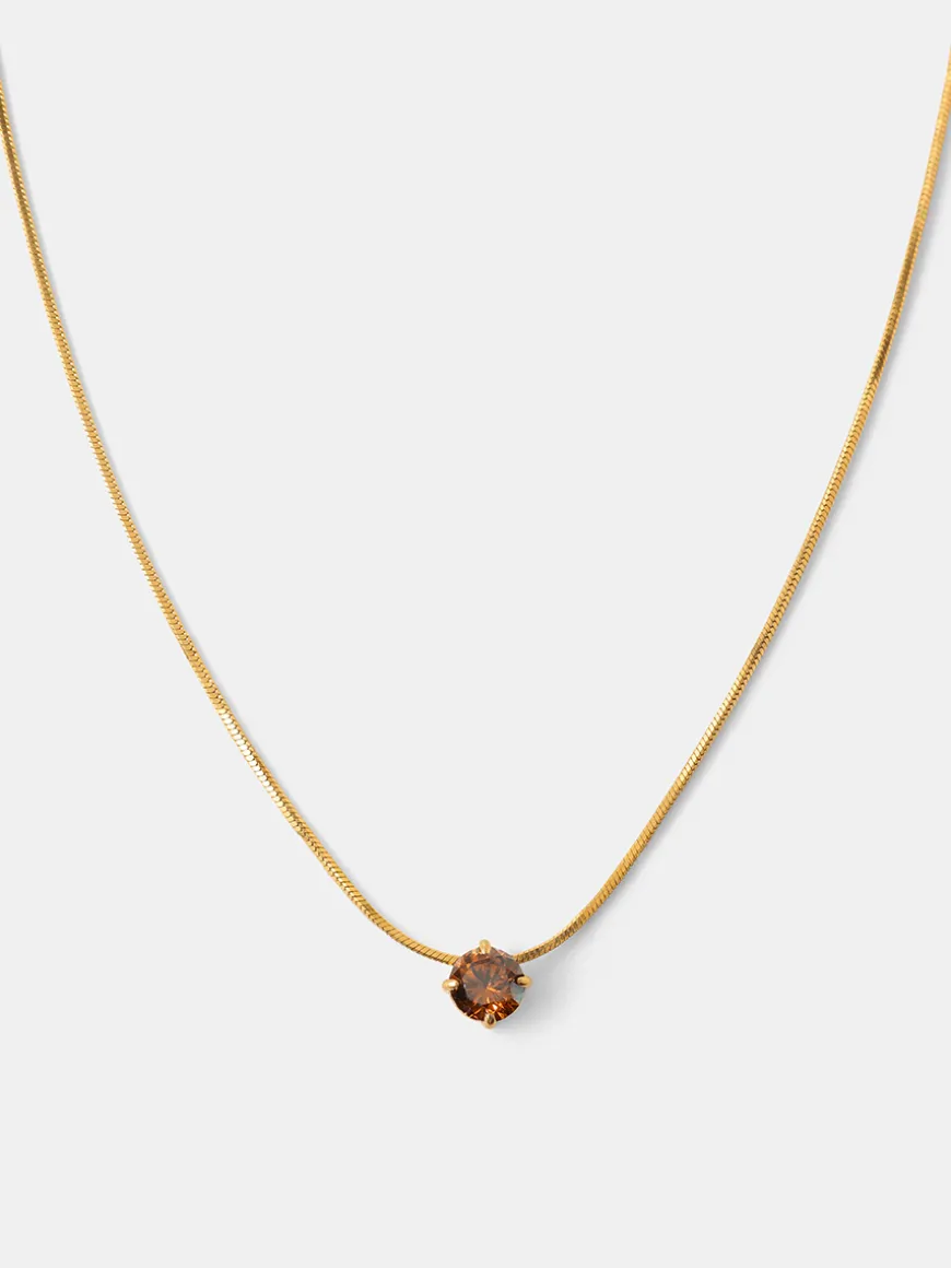 Crystal Delight Coffee Kette