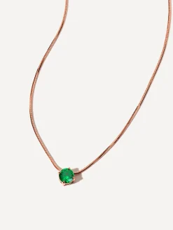 Crystal Delight Green Kette