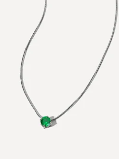 Crystal Delight Green Kette
