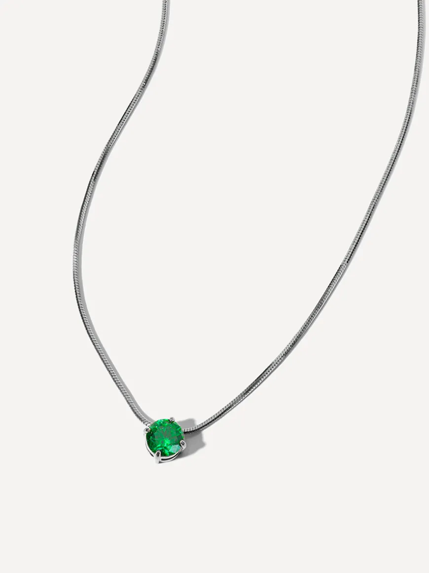 Crystal Delight Green Kette