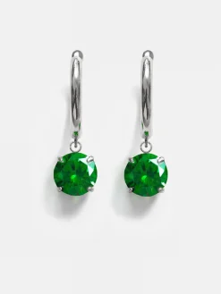 Crystal Delight Green Ohrringe