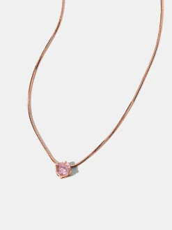 Crystal Delight Pink Kette