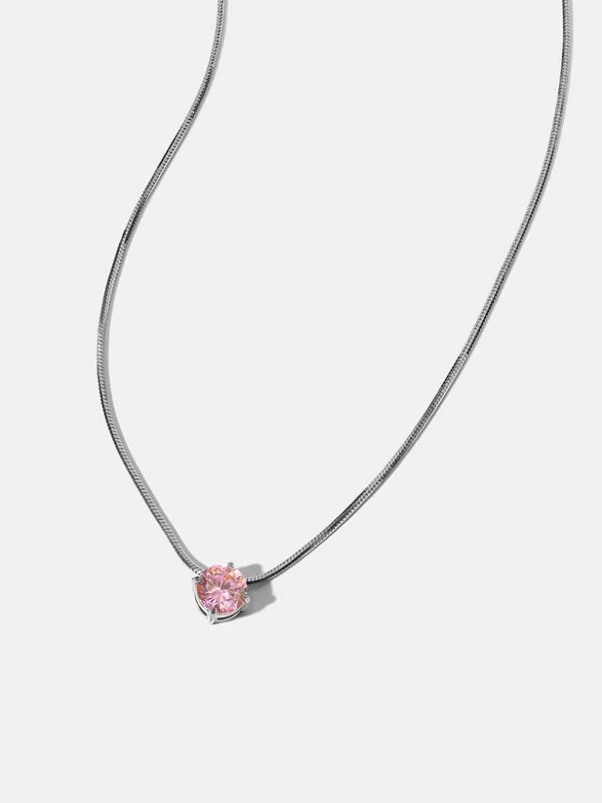 Crystal Delight Pink Kette