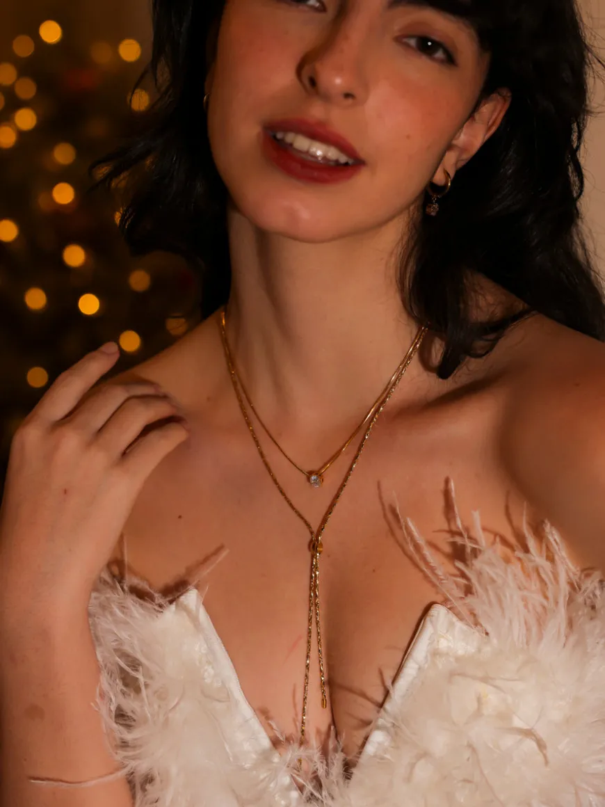 Crystal Delight Pure Kette