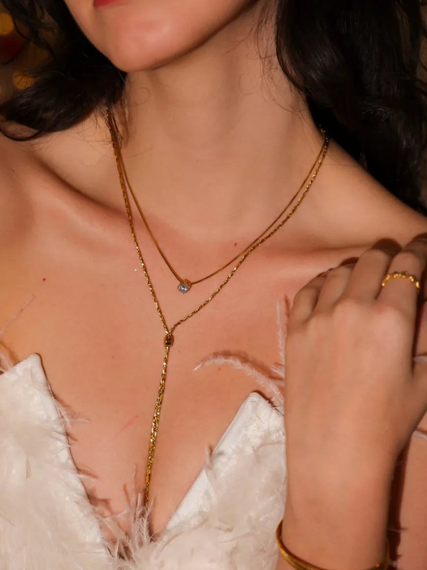 Crystal Delight Pure Kette