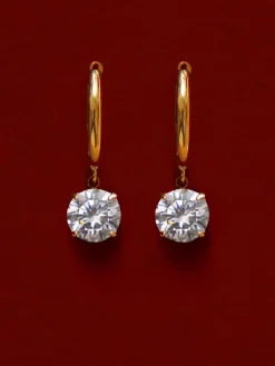 Crystal Delight Pure Ohrringe