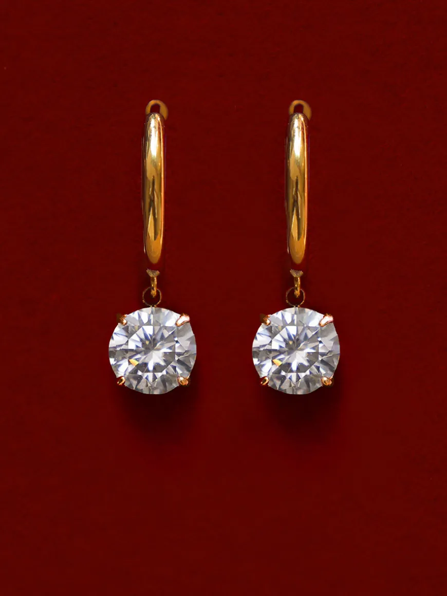 Crystal Delight Pure Ohrringe