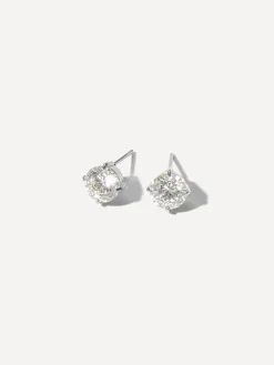 Crystal Delight Pure Stub-Ohrringe