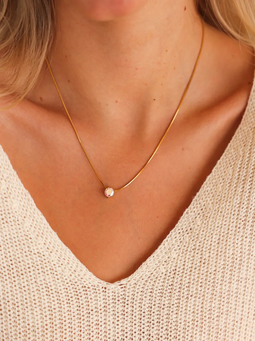 Crystal Delight Rainbow Kette