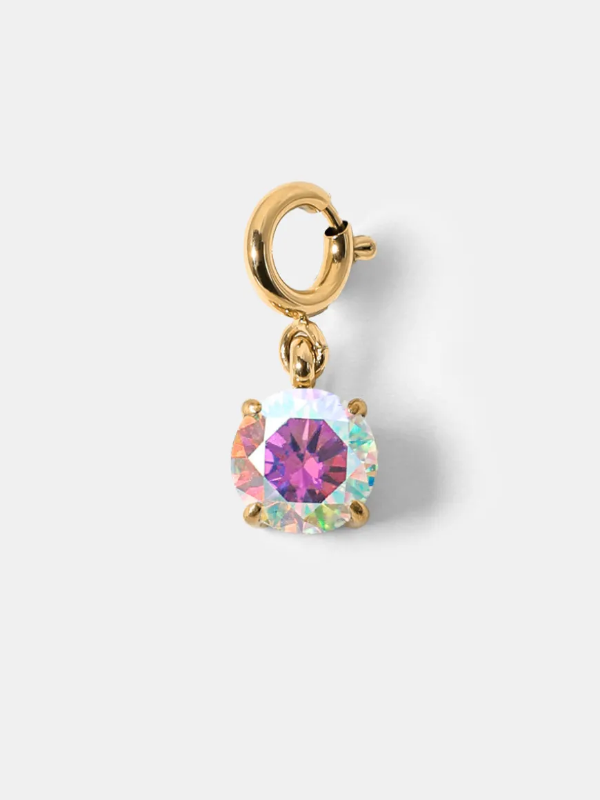Crystal Delight Rainbow Ketten-Charm