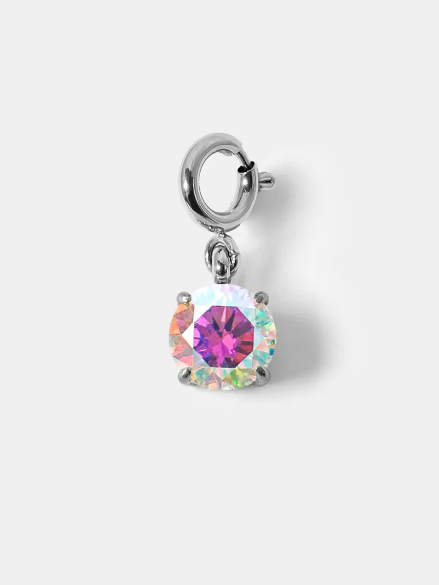 Crystal Delight Rainbow Ketten-Charm