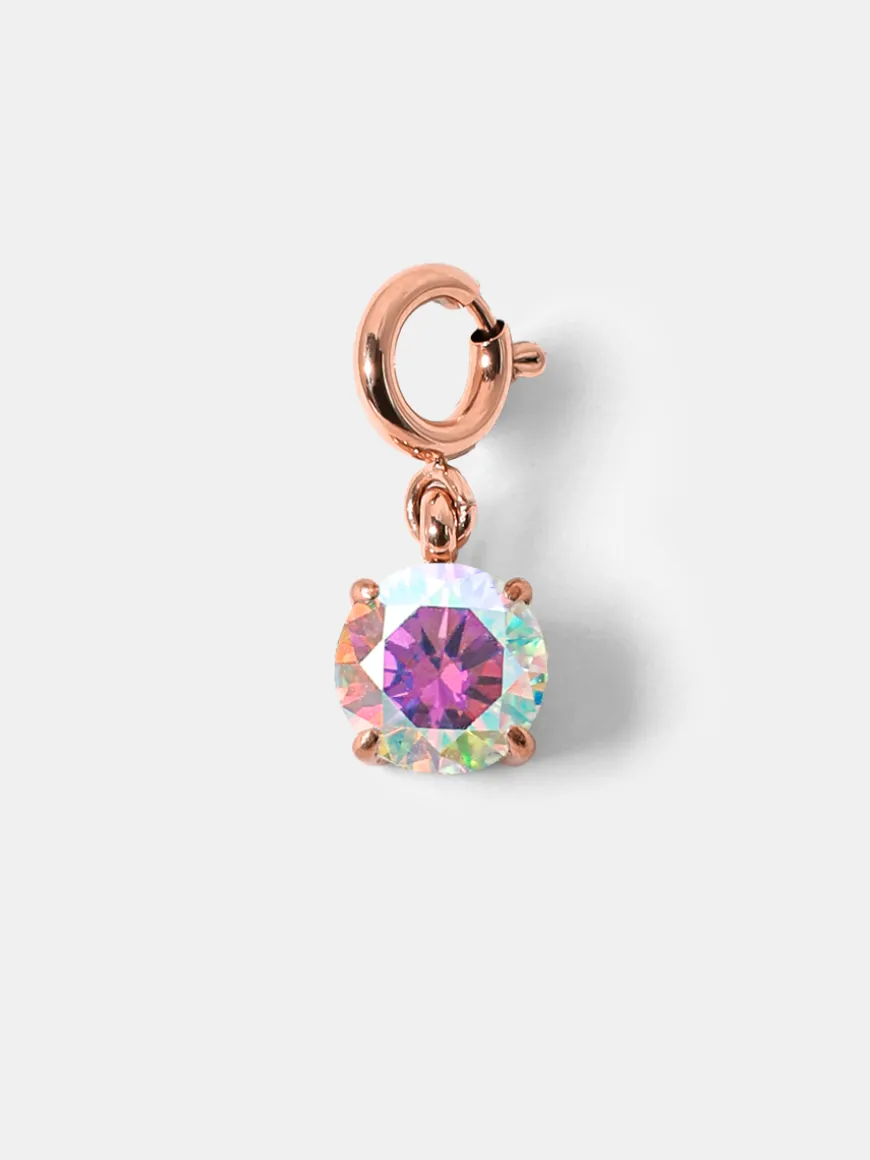 Crystal Delight Rainbow Ketten-Charm