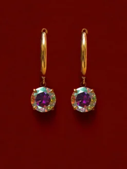 Crystal Delight Rainbow Ohrringe
