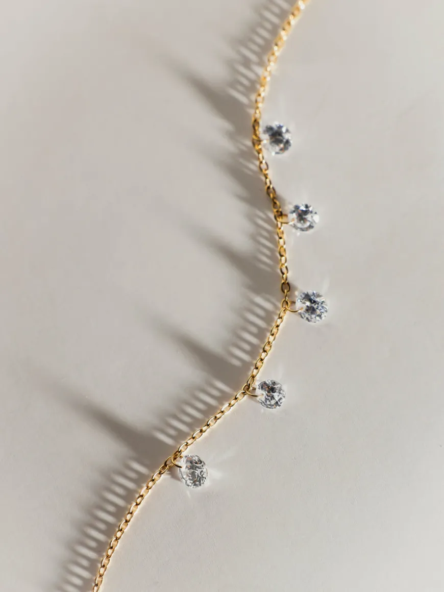 Crystal Melody ARMBAND