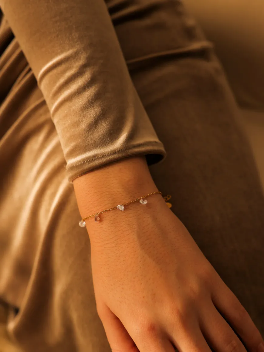 Crystal Melody ARMBAND