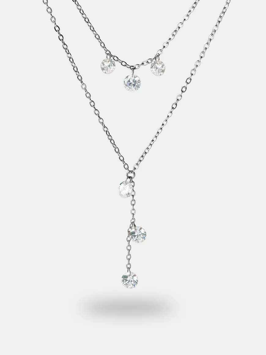 Crystal Melody Kette