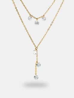Crystal Melody Kette