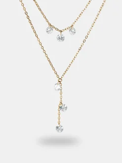 Crystal Melody Kette
