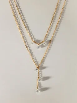 Crystal Melody Kette