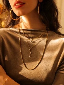 Crystal Melody Kette