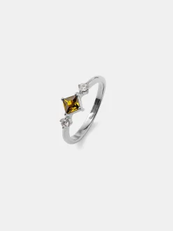 Crystal Shine Ring