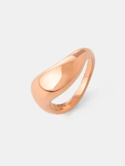 Curved Aesthetic Ring