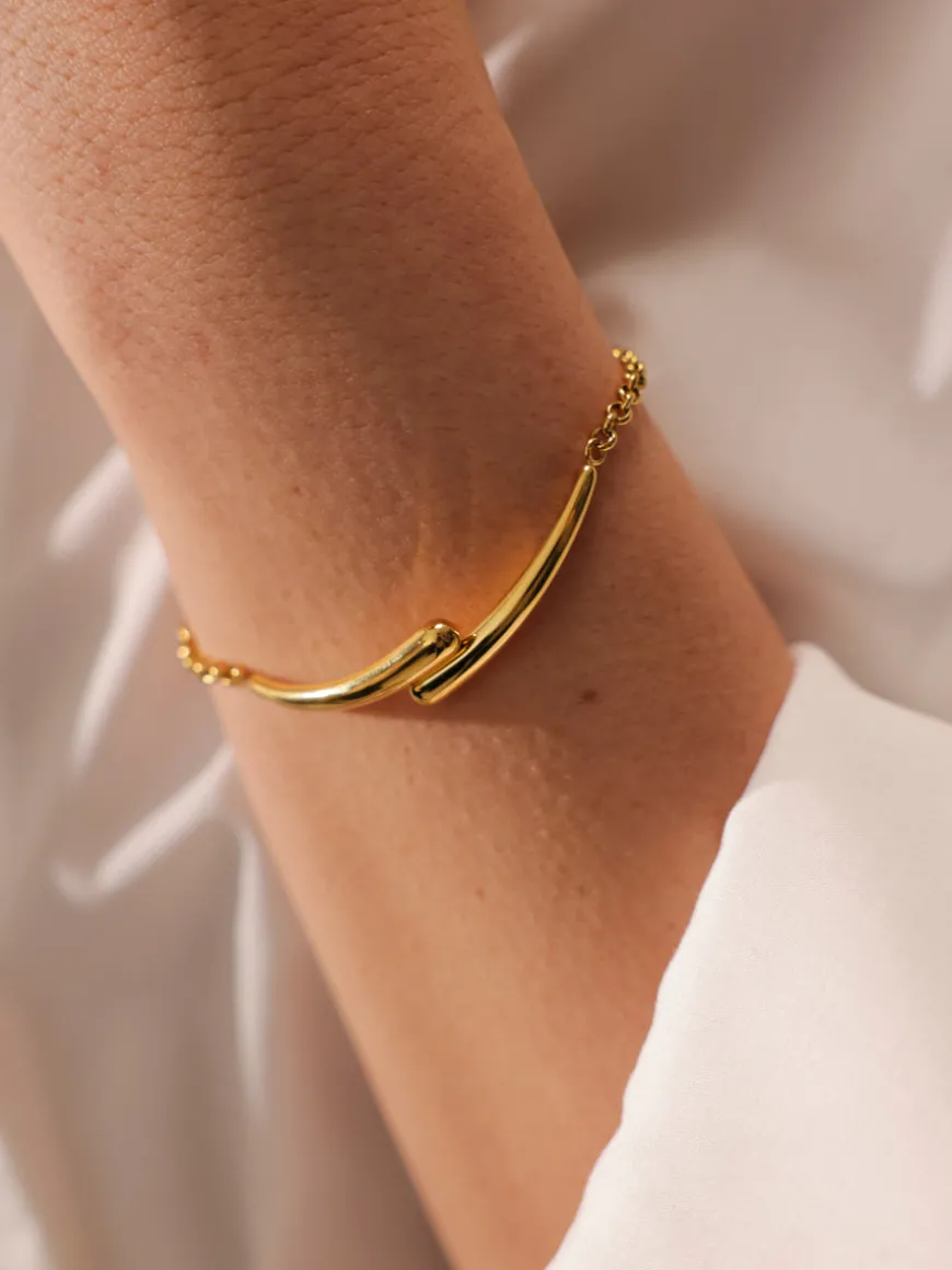 Curve Grace ARMBAND