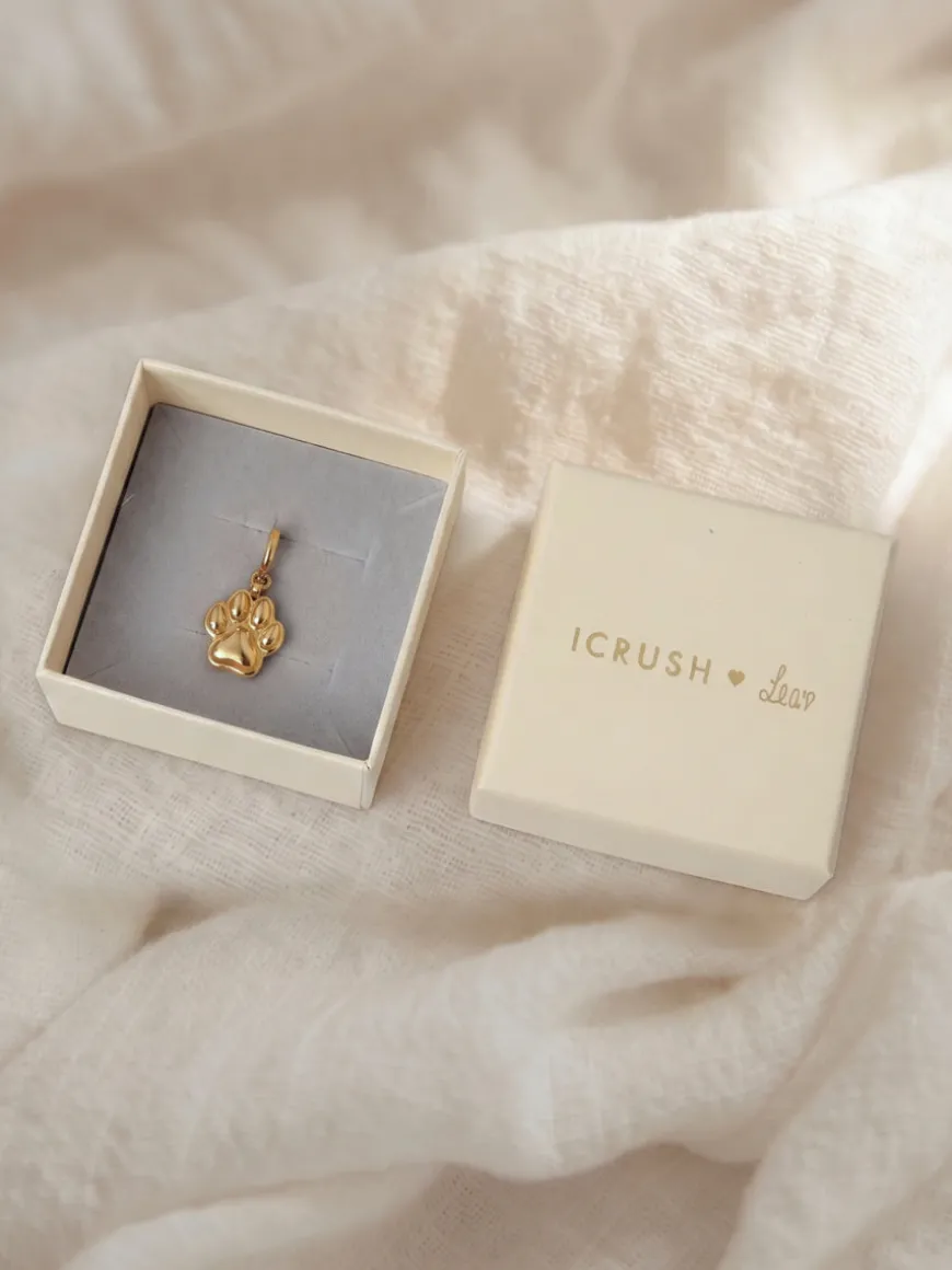 Cute Claw Ketten-Charm