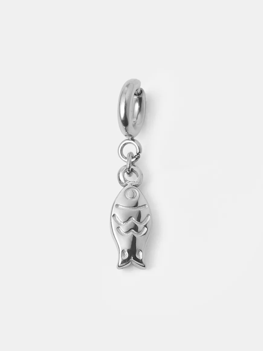 Cute Fish Ketten-Charm