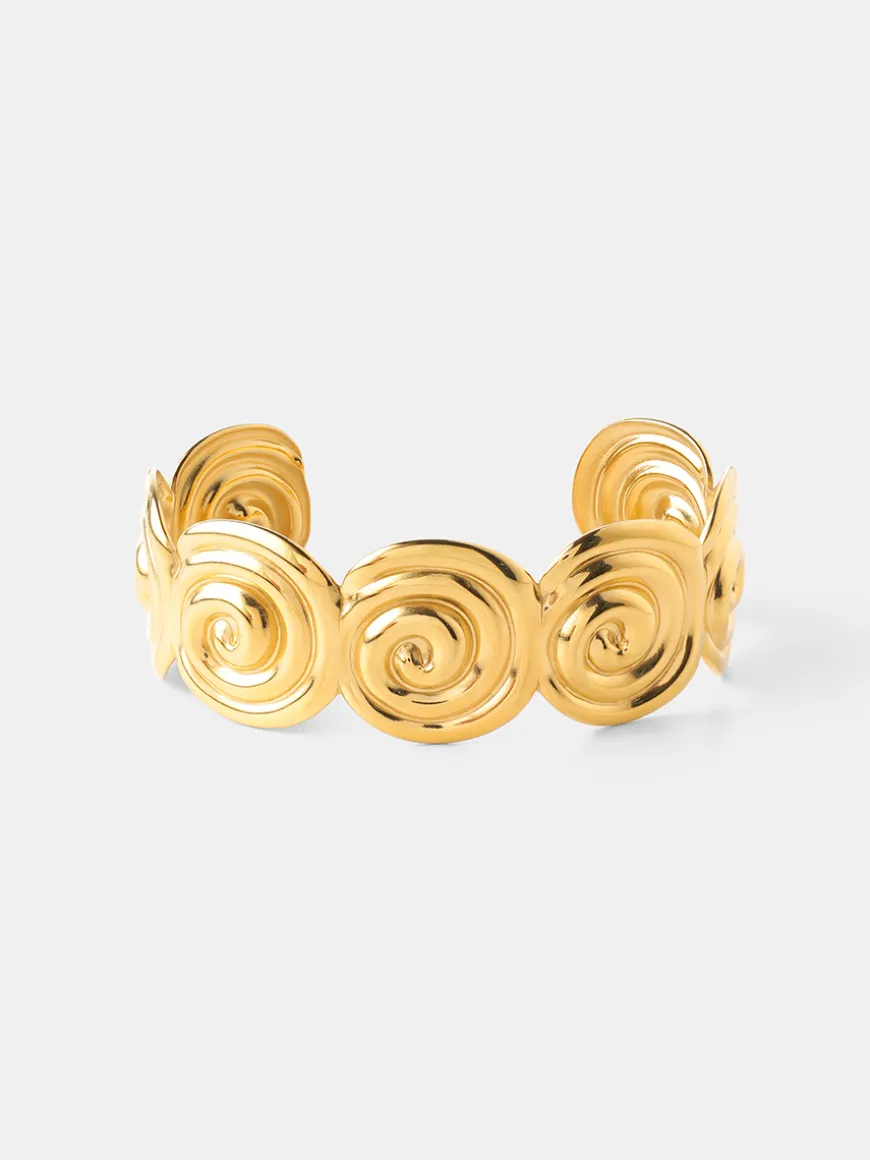 Cyclic Beauty Armcuff