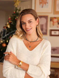 Dainty Blue Kette