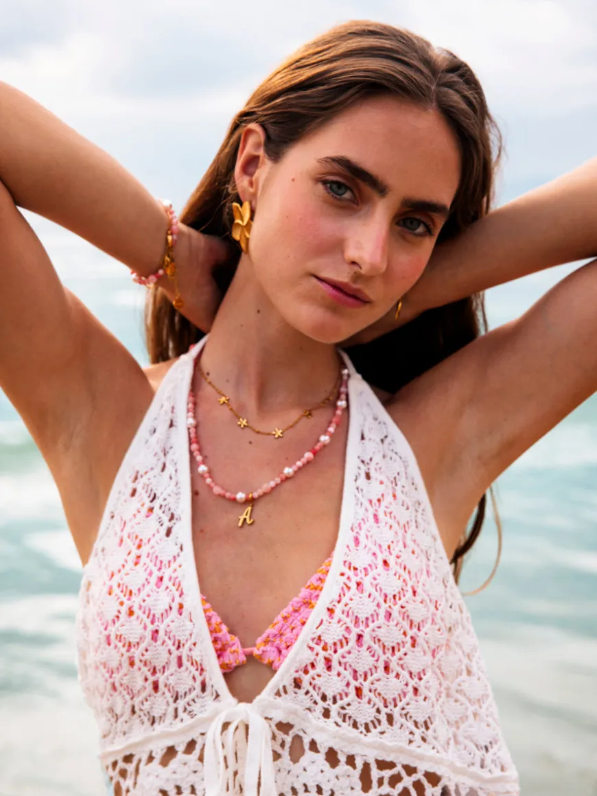 Dainty Flower Kette