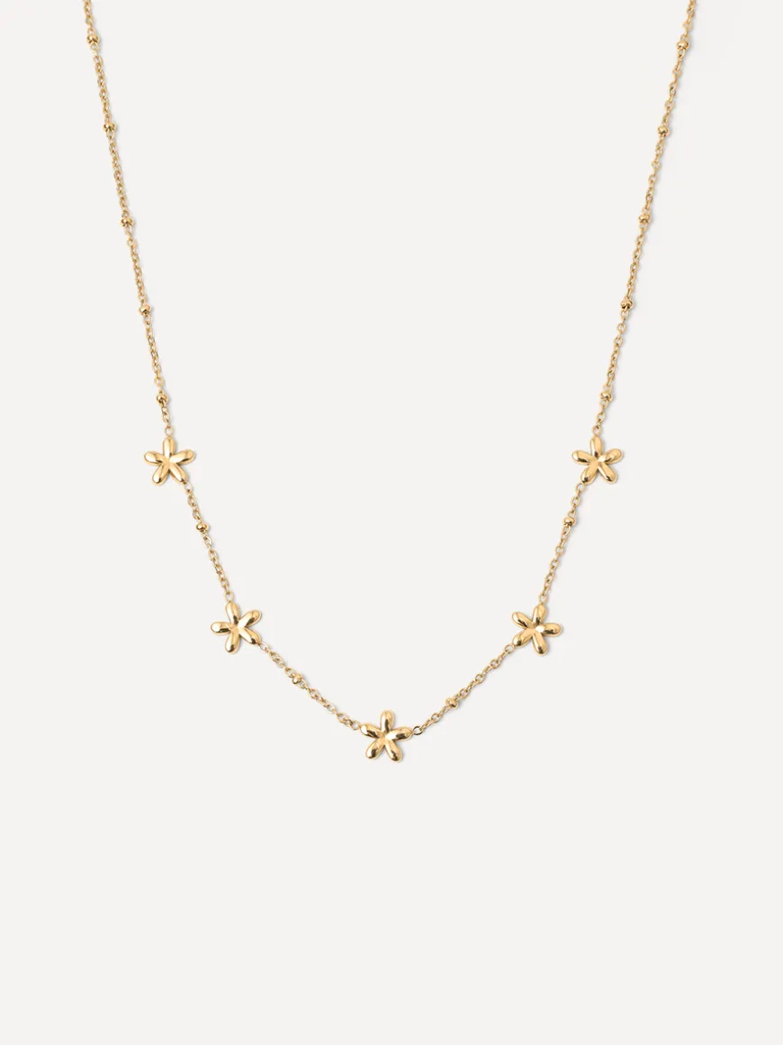 Dainty Flower Kette