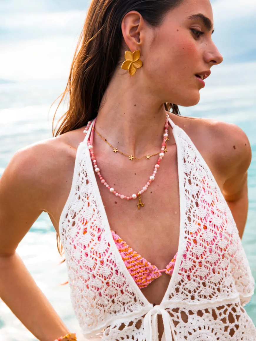 Dainty Flower Kette