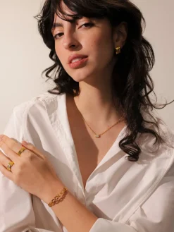 Dainty Loop Armcuff