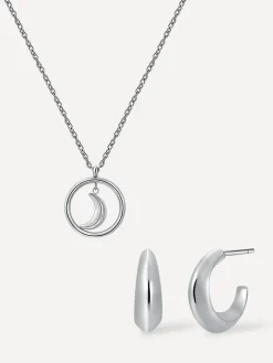 Dancing Crescent Set